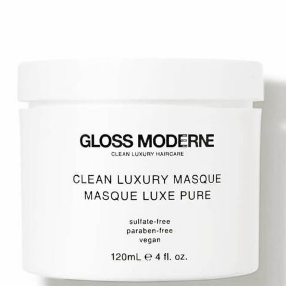 Gloss Moderne Clean Luxury Hair Masque 4oz 120ml New Deep Conditioner Mask